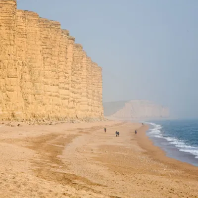 west bay cliff