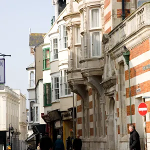 weymouth bond street