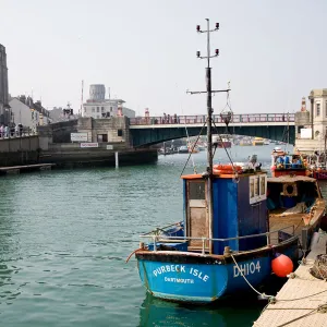 weymouth bridge