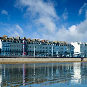 weymouth esplanade