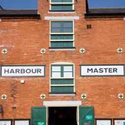 Harbour Master's Building - Weymouth