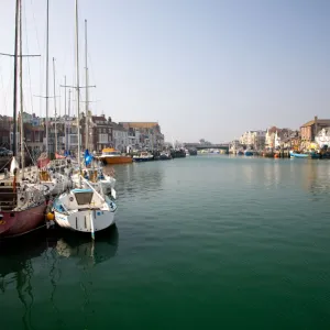 weymouth harbour yachts