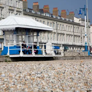 weymouth shelter