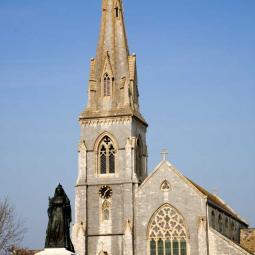 St John's Church - Weymouth