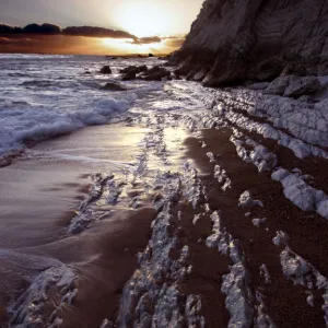 worlbarrow bay