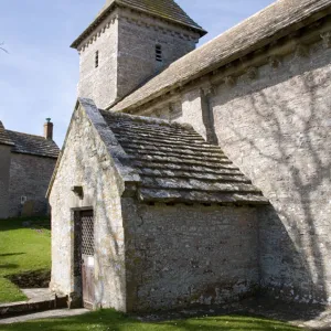 worth matravers church