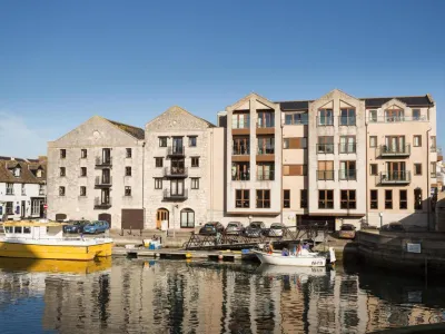 Harbourside Penthouse