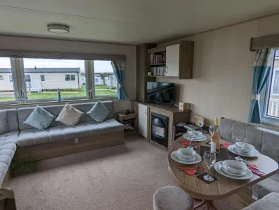 Haven Holiday Home Littlesea Sleeps 6