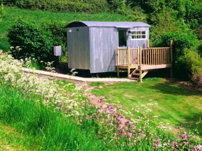 Shepherds hut