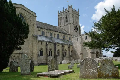 Christchurch Priory