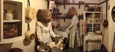 Teddy Bear Museum - Dorchester