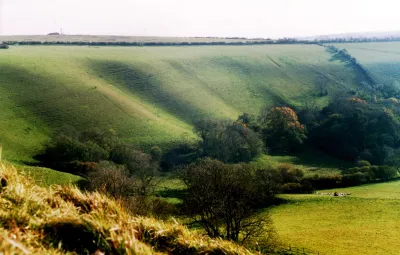 Eggardon Hill Fort