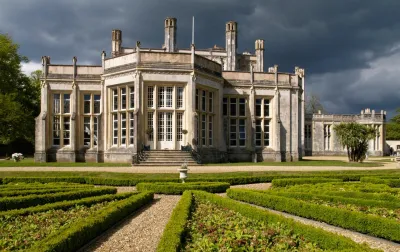 Highcliffe Castle - Dorset