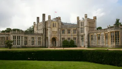 Highcliffe Castle