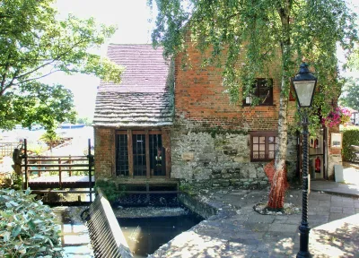 Place Mill - Christchurch