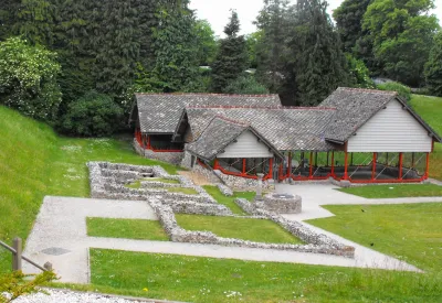 Roman Town House - Dorchester