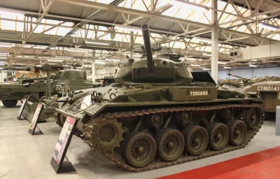 The Tank Museum