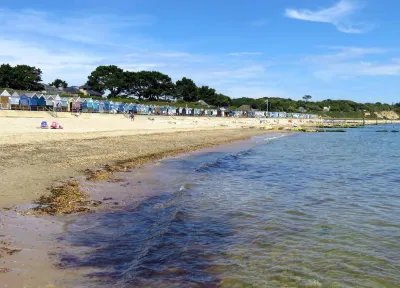 Avon Beach - Christchurch