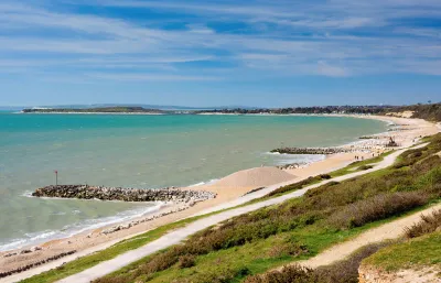 Highcliffe Beach