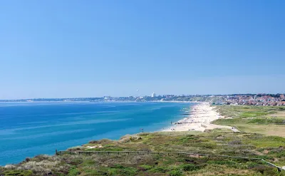 Southbourne beach