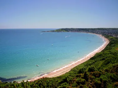 Swanage Bay