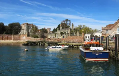 Brownsea Island, Poole Harbour