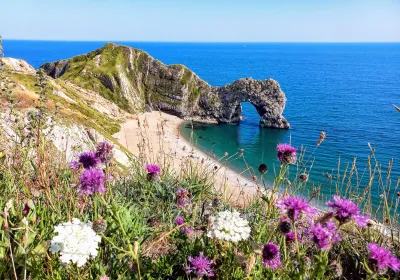 Durdle Door beach, Dorset