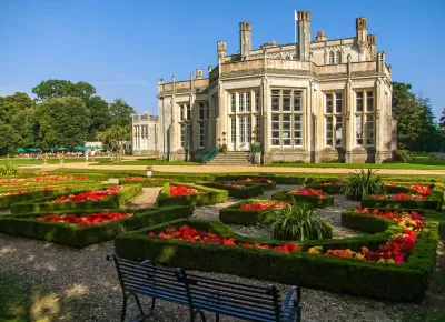 Highcliffe Castle, Dorset