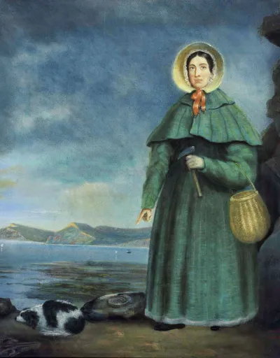 Mary Anning