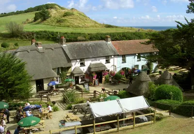 Smugglers Inn - Osmington Mills