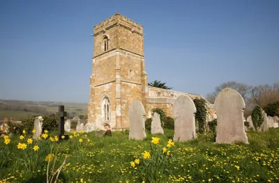 abbotsbury church