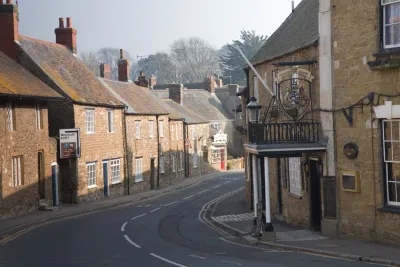 abbotsbury main street