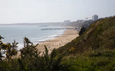 boscombe beach