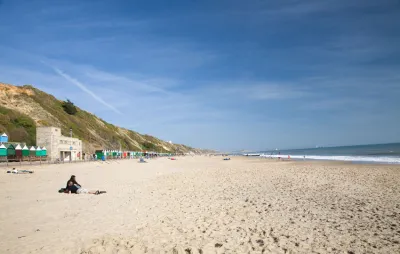 Boscombe Beach