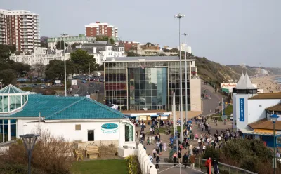 bournemouth beach city