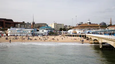 bournemouth beach front