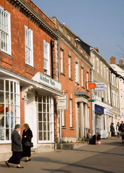 bridport west street