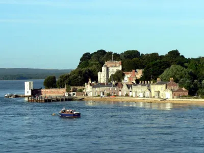 Brownsea Island