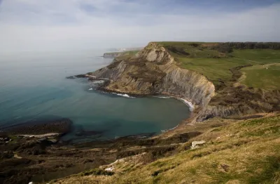 chapmans cove cliffs