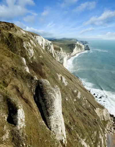 cliffs nr durdle