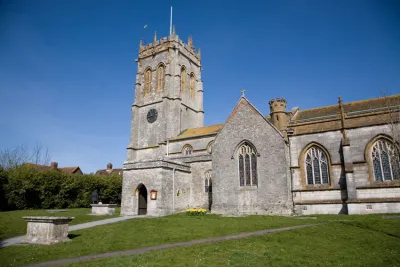 fordington church wide