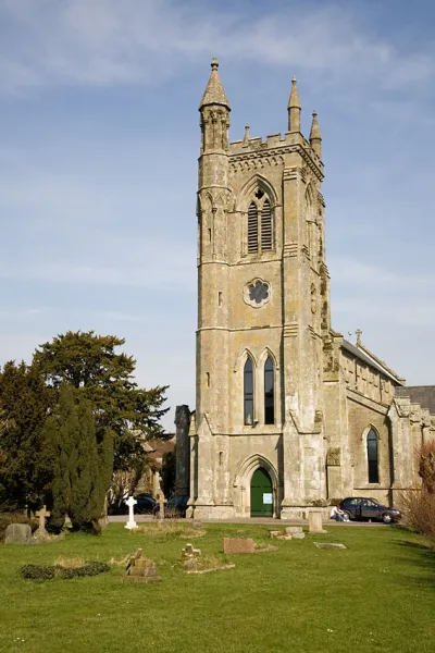 holy trinity church