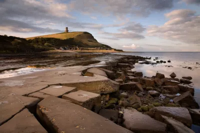 Clavel Tower - Kimmeridge