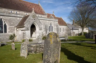 langton matravers church