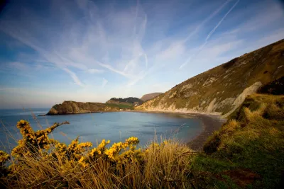 lulworth cove