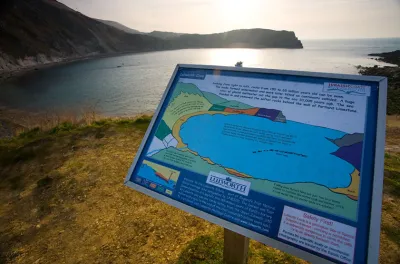 lulworth sign