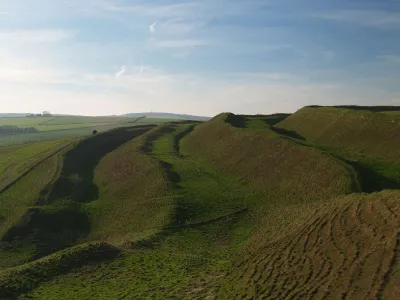 maiden castle