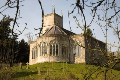 moreton church