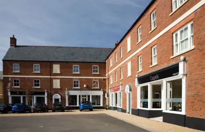 poundbury square