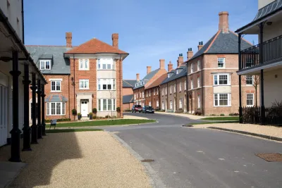 poundbury street